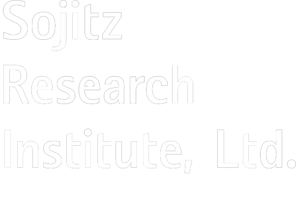 Sojitz Research Institute, Ltd. データが未来にできることすべて。